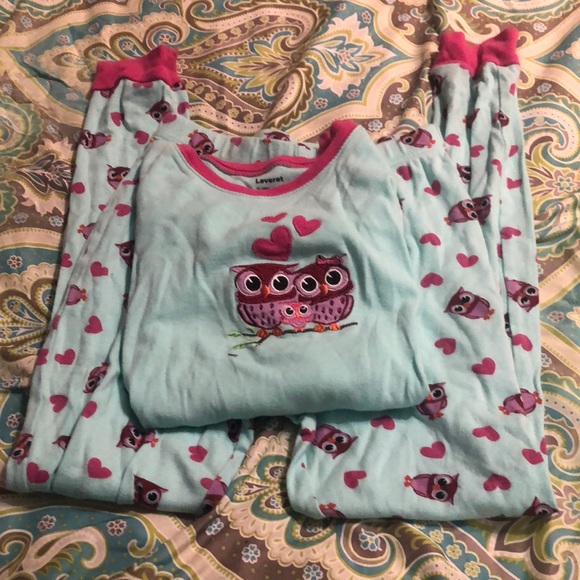 Other - Girls size 14 pajamas